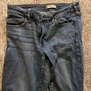 Abercrombie and Fitch Skinny Jeans